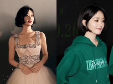 4 kiểu tóc ngắn “hack” tuổi của Triệu Lệ Dĩnh khiến dân mạng phát sốt, U40 học theo để cải lão hoàn đồng