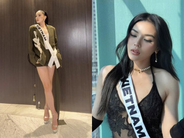 Kỳ Duyên lọt Top 7 thí sinh nổi bật Miss Universe 2024 nhờ chiến thuật ém hàng?