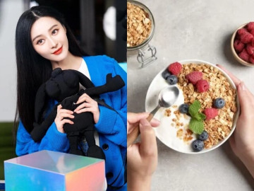 5 thực phẩm kích mọc tóc đến Phạm Băng Băng cũng ăn điên cuồng để có suối tóc dày, cầm cả nắm tay không hết