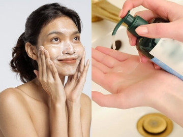 3 thói quen rửa mặt mùa đông tưởng sạch lại khiến da khô nẻ, mặt đọng chất bẩn, lỗ chân lông càng nở to