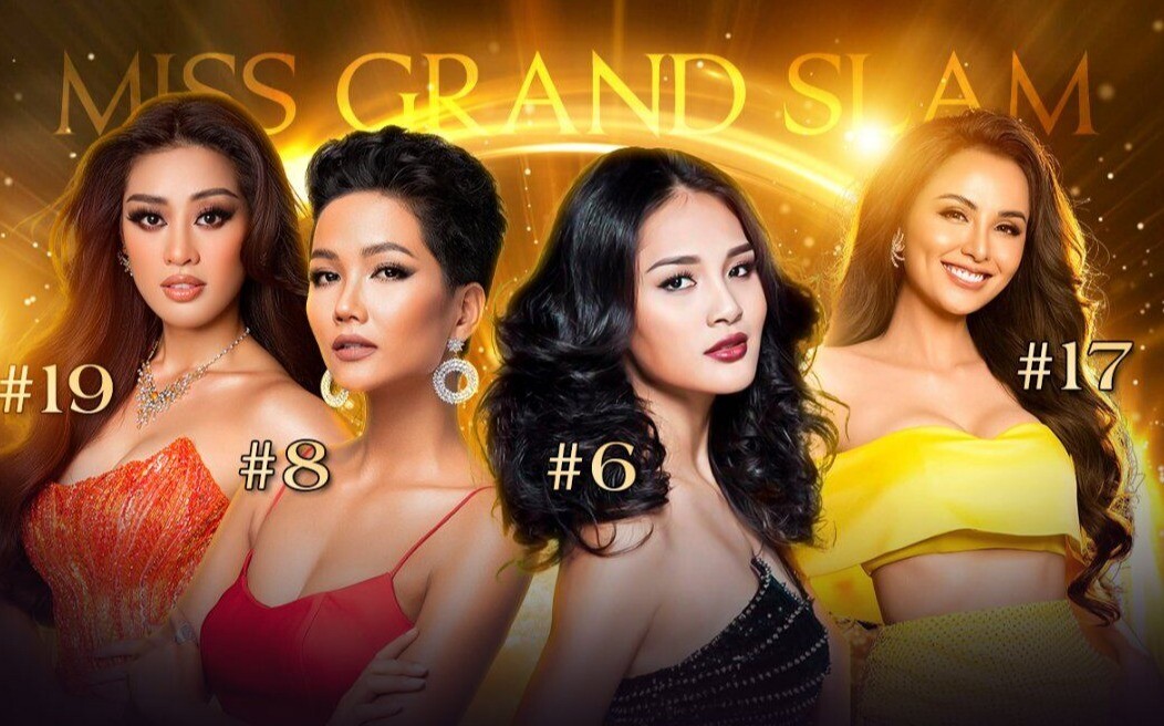 Miss Grand Slam là danh hiệu sắc đẹp do chuyên trang Global Beauties bình chọn. Đây là một giải thưởng hàng năm, bắt đầu từ năm 1998. Người đoạt danh hiệu Miss Grand Slam được coi là hoa hậu đẹp nhất trong tất cả các hoa hậu tham gia các cuộc thi sắc đẹp lớn năm đó.