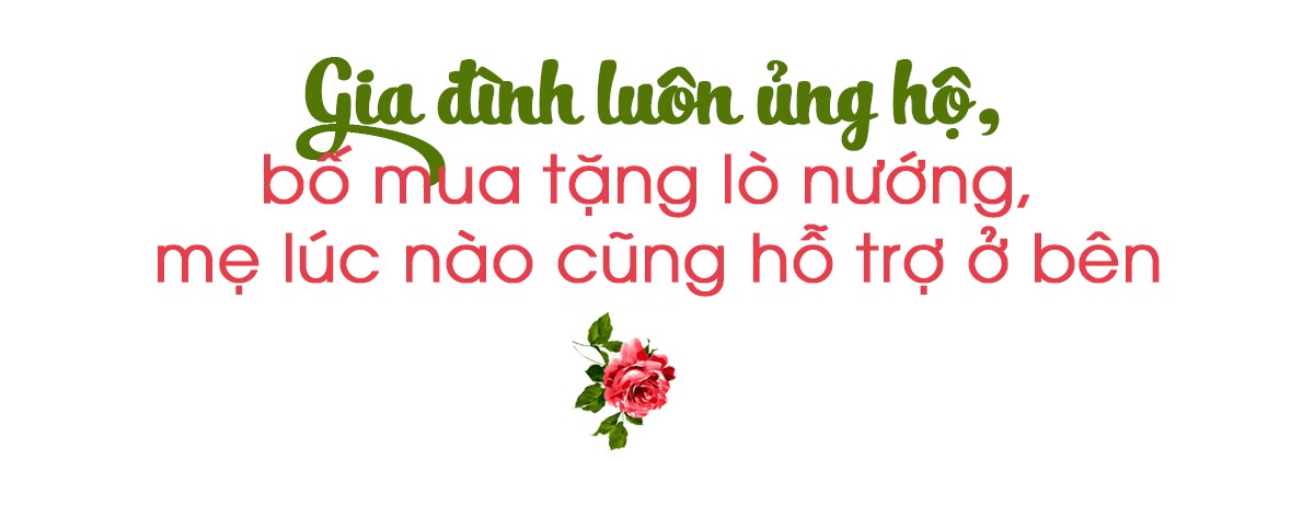 Anh trai từ 18 tuổi đã tập tành làm bánh, 16 năm sau trở thành thầy dạy hàng ngàn học viên khắp 20 quốc gia - 6