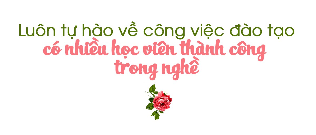 Anh trai từ 18 tuổi đã tập tành làm bánh, 16 năm sau trở thành thầy dạy hàng ngàn học viên khắp 20 quốc gia - 14