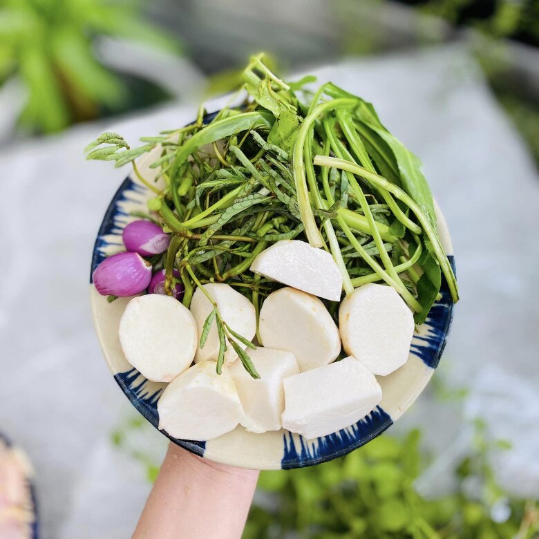 Gà đừng rang nữa, đem nấu canh với rau này được món ngon bổ cho ngày thu, ai ăn cũng khen nức lời - 5