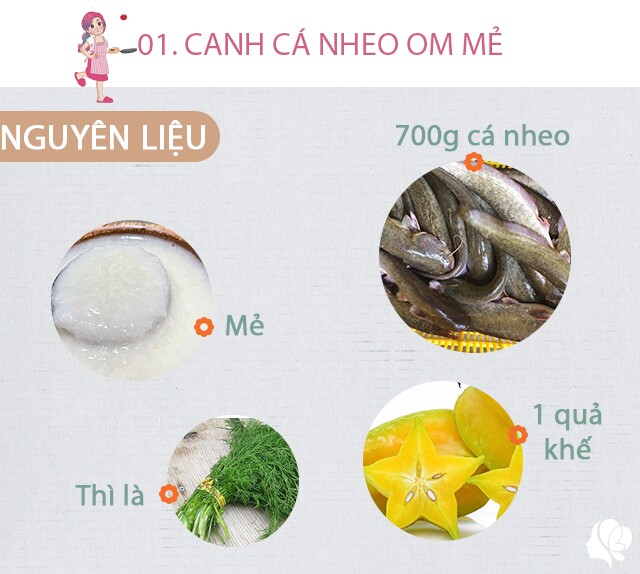 Hôm nay nấu gì: Cơm tối ngon miệng với nồi canh chua chất lượng - 4