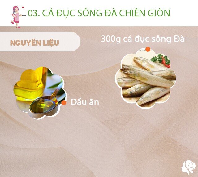 Chuẩn bị: 300g cá đục Sông Đà, bột chiên giòn, dầu ăn, lá lốt.