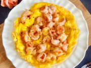 Bếp Eva - Trứng chiên không đã bổ, cho thêm con này canxi tăng nhiều lần, vừa ngon lại tốt cho sức khỏe