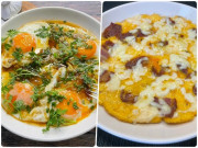 Bếp Eva - Mẹ đảm chia sẻ cách làm 12 món trứng đơn giản, rẻ tiền mà siêu ngon bổ dưỡng, ai chưa kịp đi chợ xem ngay!