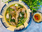 Bếp Eva - Gà đừng rang nữa, đem nấu canh với rau này được món ngon bổ cho ngày thu, ai ăn cũng khen nức lời