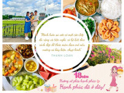 Bếp Eva - 9X Hải Phòng khoe loạt cơm tự nấu gần gũi mà ngon miệng, mẹ chồng đi chợ chỉ mất khoảng 200k cho cả ngày