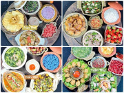 Bếp Eva - Mẹ đảm gợi ý 14 mâm cơm nhà gần gũi, dễ nấu, nhìn là muốn ăn ngay