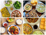 Bếp Eva - Gợi ý 14 mâm cơm cực đơn giản, dễ nấu lại đậm đà ngon miệng cho những ngày đầu đông se lạnh