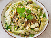 Bếp Eva - Đặc sản Nam Định vào mùa, nhanh tay làm ngay món gỏi này vừa ngon lại bổ dưỡng, không ăn quá phí