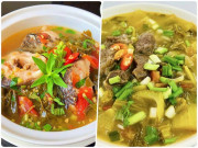 Bếp Eva - 5 món canh thơm phức ăn mùa nào cũng hợp, hè thanh mát, đông nóng hổi thật đã miệng