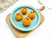 Bếp Eva - Cuối tuần nhà có khách, làm món tôm vừa ngon lạ miệng mềm trong giòn ngoài thế này ai cũng thích