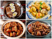 Bếp Eva - 5 món kho vừa ngon, đậm đà lại lạ miệng cho ngày đông lạnh, cả nhà ăn không thể buông đũa