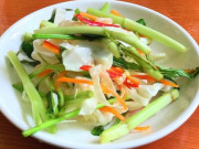 Bếp Eva - Thích dưa bắp cải nhưng cứ muối là bị nhớt mềm, đầu bếp chỉ ra loạt lỗi sai và cách làm đúng 10 mẻ ngon như 10