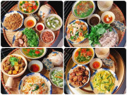 Bếp Eva - Mẹ đảm gợi ý 14 mâm cơm cho ngày lạnh, bữa nào cũng ngon nhìn chỉ muốn nếm thử ngay