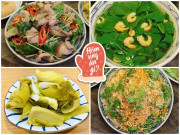 Bếp Eva - Hôm nay nấu gì: Cơm tối 4 món giản dị mà hấp dẫn
