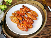 Bếp Eva - Đang bí món nhậu, mua được ít cánh gà vợ làm ngay điều này ông xã khen tới tấp