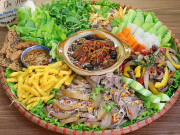 Bếp Eva - Cuối tuần làm mẹt bò tơ đãi khách, món nào cũng ngon chẳng kém ngoài hàng