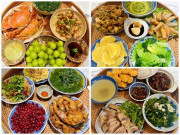Bếp Eva - Mẹ đảm gợi ý 30 mâm cơm nhà cực ngon, ăn mùa nào cũng hợp, chị em tham khảo ngay!