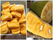 Bếp Eva - Mua mít Thái, chọn quả có hay không có nhựa trắng thì ngon và chín tự nhiên, đây là bí kíp của người bán hàng lâu năm