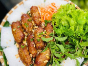 Bếp Eva - Học mẹ đảm Sài Gòn làm nem lụi nóng hổi, thơm lừng đãi cả nhà cuối tuần