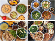 Bếp Eva - Tổng hợp 14 mâm cơm dành cho mùa đông, bữa nào cũng đậm đà nóng hổi ai ăn đều xuýt xoa thích thú