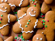 Bếp Eva - Cách làm bánh quy gừng ngon tuyệt, thơm phức cho Giáng sinh 2024