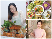 Bếp Eva - Những chị em đảm đang, yêu bếp, mê nấu ăn hay làm bánh truyền cảm hứng nhất 2024