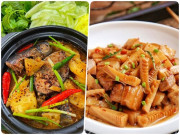 Bếp Eva - Gợi ý 5 món kho đậm đà, nóng hổi cho những bữa cơm cuối tuần lạnh giá thêm ấm áp