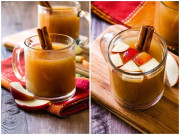 Bếp Eva - Nước táo nóng thơm nức mũi, ấm áp ngon miệng cho lễ Giáng sinh thêm ý nghĩa