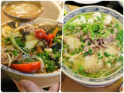 Bếp Eva - 5 món bún, phở vừa ngon lại nóng hổi, siêu chất lượng cho cuối tuần, chẳng cần phải nấu cơm