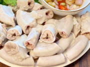 Bếp Eva - Luộc lòng hay bị hôi và đắng, nhờ làm theo những cách này, lòng luôn trắng giòn ngon thơm phức
