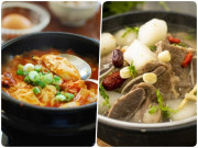 Bếp Eva - 5 món canh nóng bỏng lưỡi, vừa ăn vừa xuýt xoa ngày lạnh