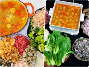 Bếp Eva - Gợi ý 9 món lẩu nóng bỏng lưỡi lại ngon cho Tết Dương lịch ngập trong ấm áp, quây quần