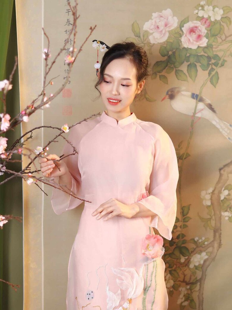 Chị Vũ Thu Hương.