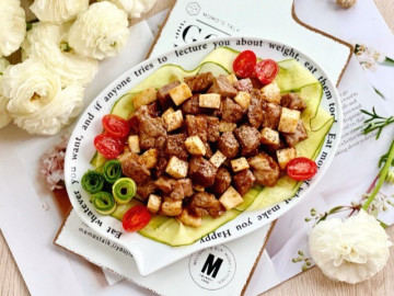 Chẳng sợ dai khô, bò xào kiểu này mềm ngọt, thơm nức ngon đến tận miếng cuối cùng