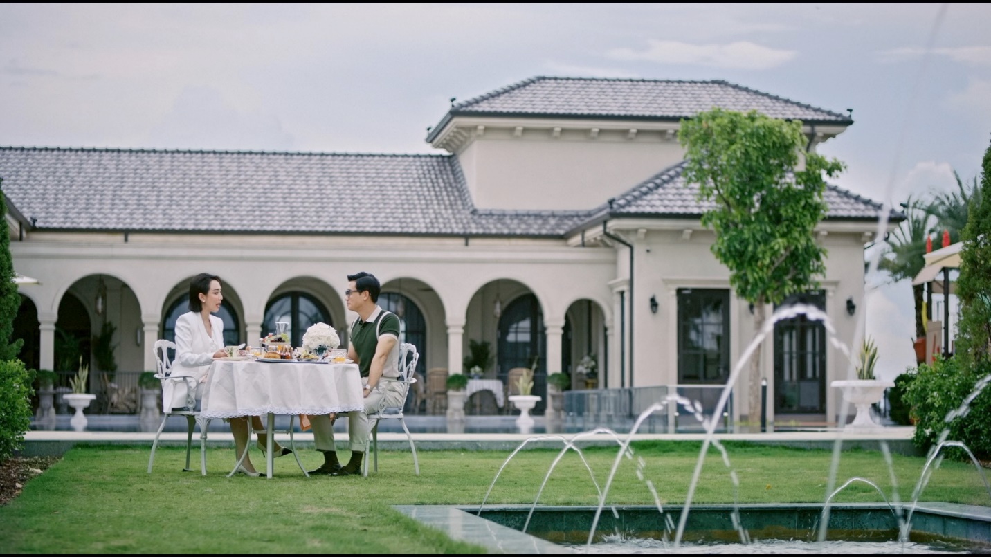 Weilaiya đồng hành cùng phim amp;#34;Cô dâu hào mônamp;#34; - 2