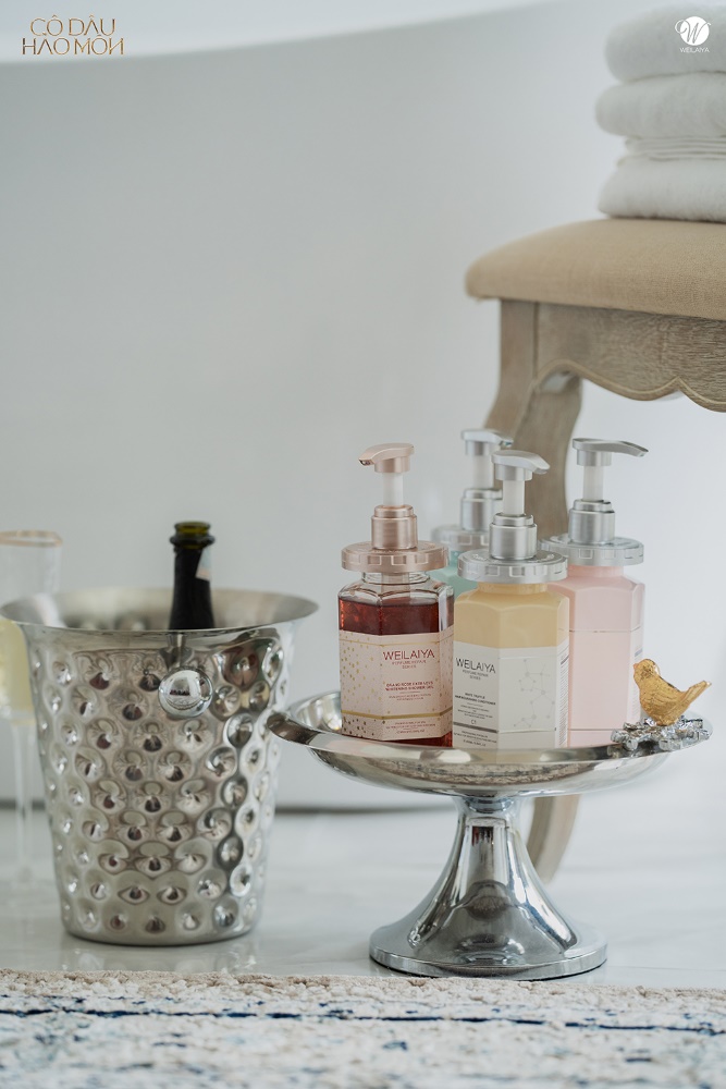 Weilaiya đồng hành cùng phim amp;#34;Cô dâu hào mônamp;#34; - 3