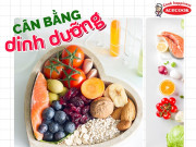 Bếp Eva - Hiểu đúng - sống khoẻ với bữa ăn khoa học theo công thức 4-5-1