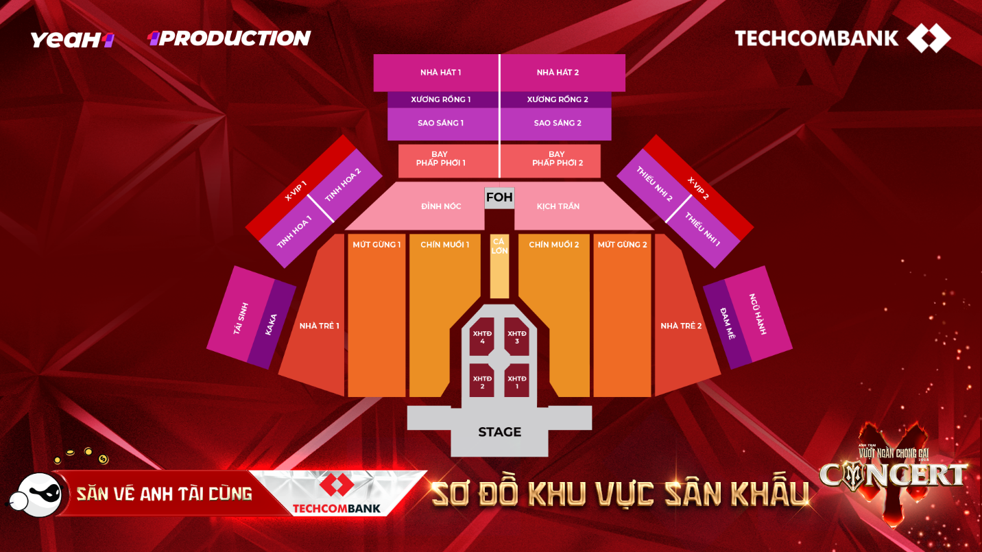 Người hâm mộ hào hứng “săn vé 0 đồng” concert Anh Trai Vượt Ngàn Chông Gai Day 2 cùng Techcombank - 4