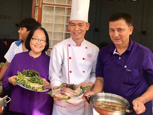 Nghề đầu bếp hứa hẹn sẽ mang lại rất nhiều cơ hội thăng tiến hấp dẫn cho những người đam mê nấu nướng