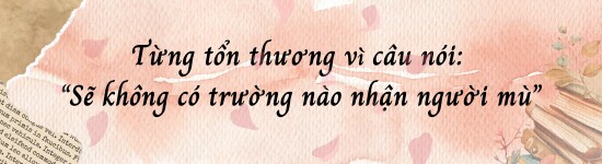 Cô gái mù là sinh viên đại học top đầu: Từng tổn thương vì cô giáo từ chối đến thành tích học amp;#34;khủngamp;#34; - 2