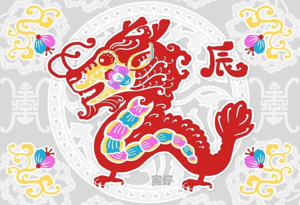 Dragon sign fortune in October