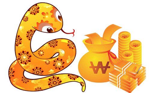 Snake sign fortune in October