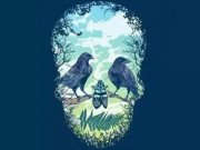 Eva tám - Trắc nghiệm tâm lý: Bạn đã nhìn thấy hình ảnh gì đầu tiên?