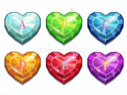 Eva tám - Trắc nghiệm tâm lý: Chọn 1 trái tim dựa trên trực giác