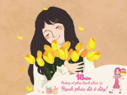 Eva tám - Yêu bản thân là điều quan trọng nhất trong cuộc sống